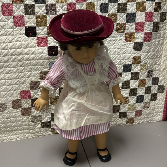 Pleasant Company American Girl Samantha Doll - Picture 4 of 4